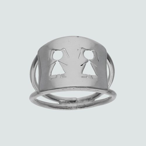 Anillo Niña-Niña