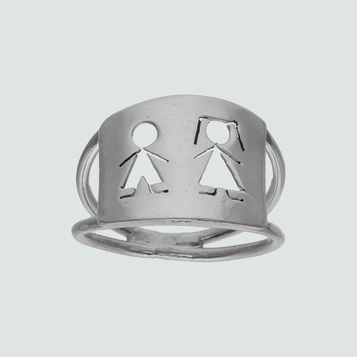 Anillo Niño-niña