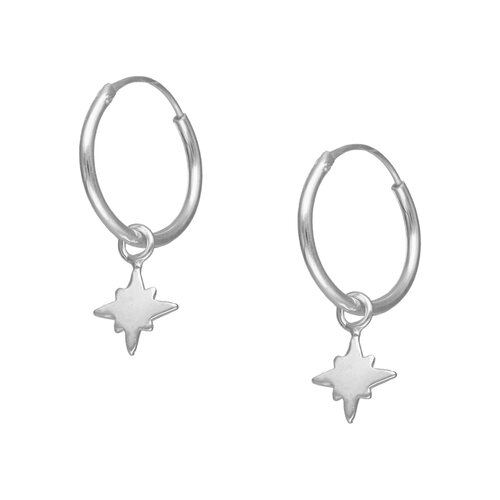 Argolla Estrella Fugaz 14 mm