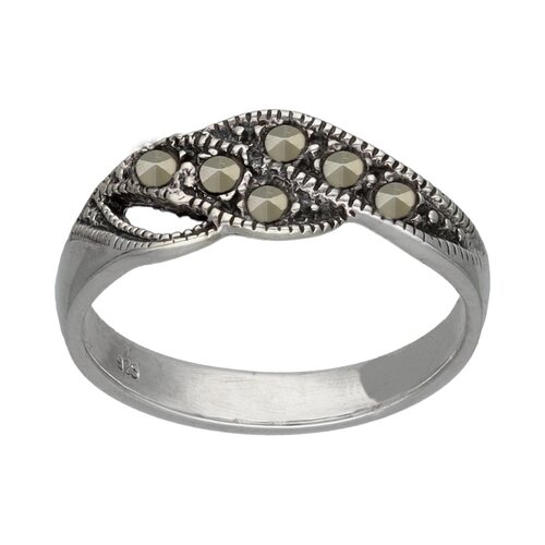 Anillo Espiga Marquesitas