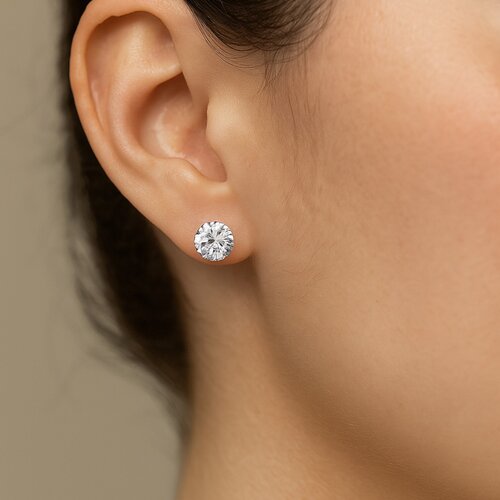 Aro Hecho con Cristal Swarovski® 5 mm