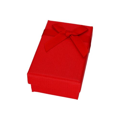 Caja de Conjunto Roja