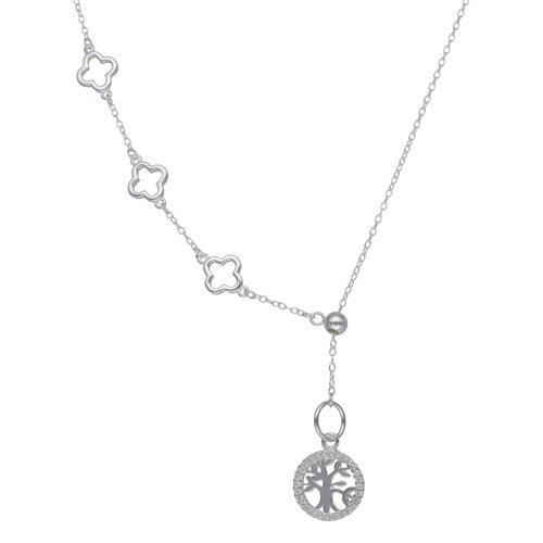 Collar Ajustable Árbol de la Vida Circones