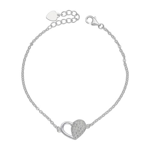 Pulsera Corazón Circones