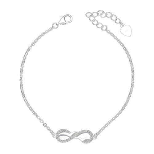 Pulsera Infinito Circones