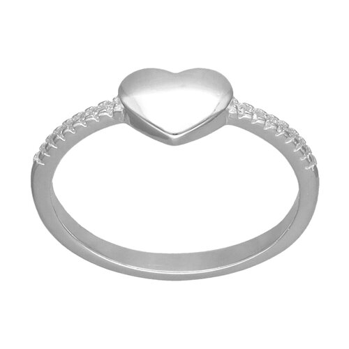 Anillo Corazón Circones