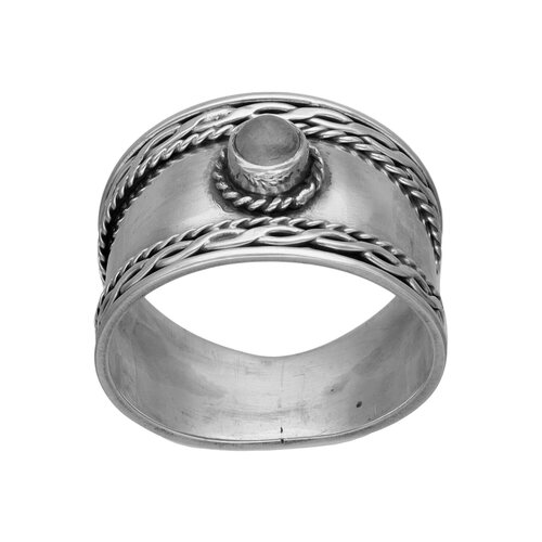 Anillo Étnico Piedra Luna