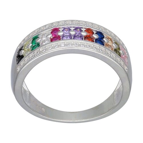 Anillo Circones Multicolor