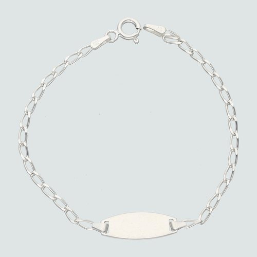 Pulsera Piocha Grumet 16 cm