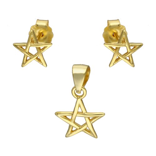 Conjunto Estrella Pentagrama