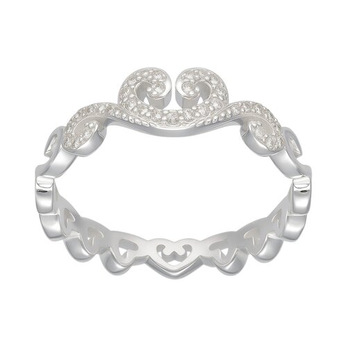 Anillo Corazones Circones