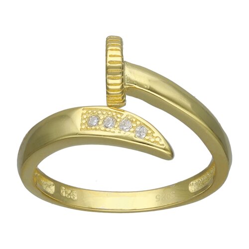 Anillo Clavo Circones