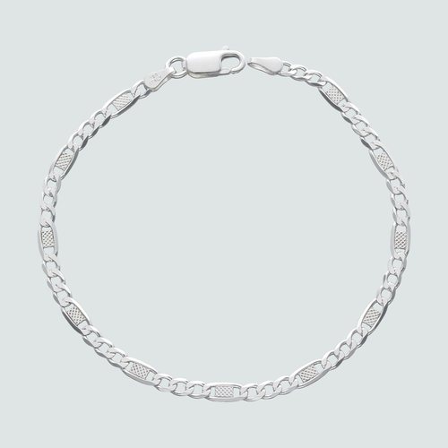Pulsera Cartier Facetada