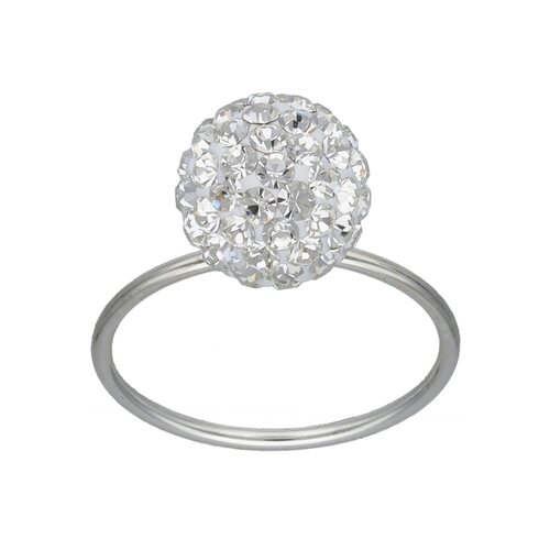 Anillo con Strass