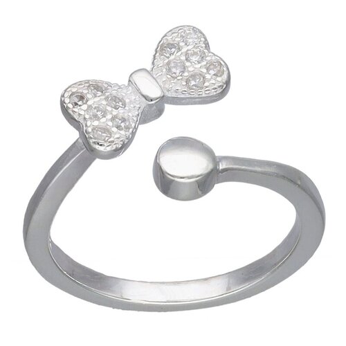 Anillo Midi Lazo Coquette Circones