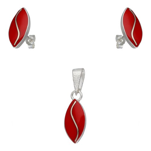 Conjunto Hoja Jaspe