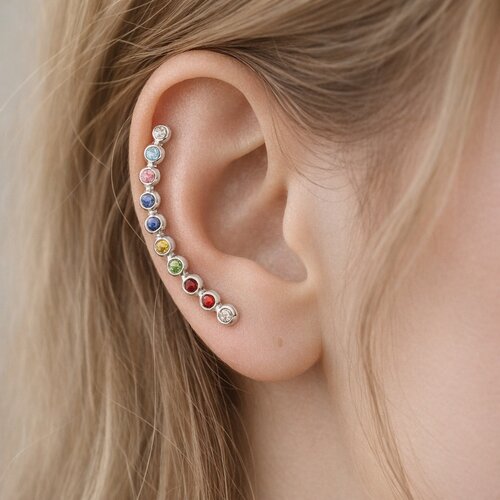 Aro Trepador Circones Multicolor