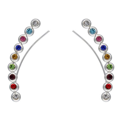 Aro Trepador Circones Multicolor
