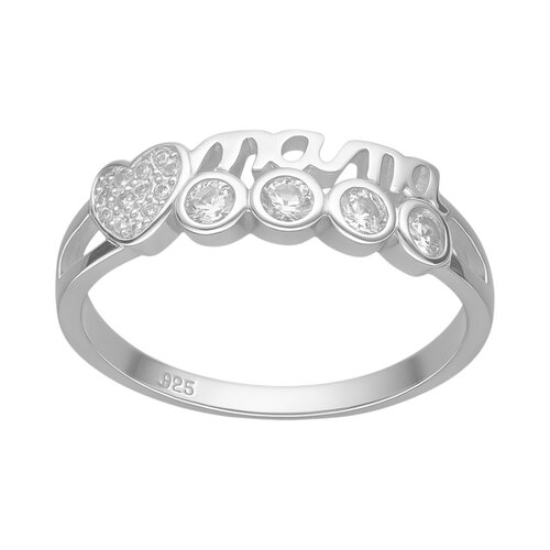 Anillo Mamá Corazón Circones