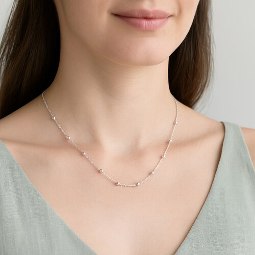 Cadena Tradicional con Bolitas