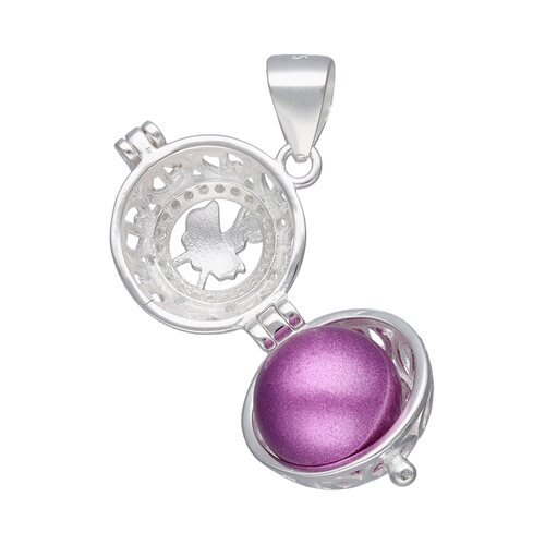 Colgante Llamador de Ángeles Bailarina 13 mm