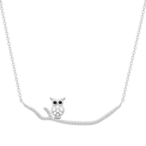 Collar Búho Circones