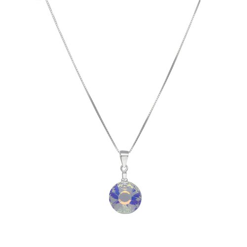 Collar Cristal Hecho con Swarovski® Tornasol