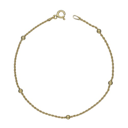 Pulsera Turbillon Esferas