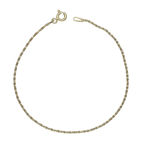 Pulsera Veneciana Entorchada