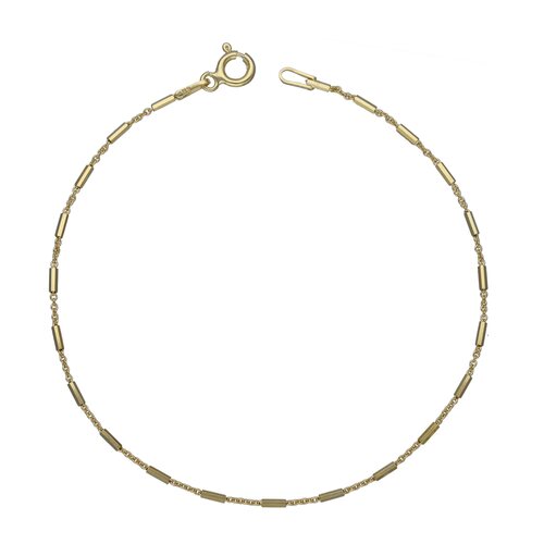 Pulsera Tradicional con Hexágonos