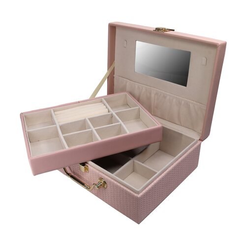 Joyero Maleta Pretty Collection