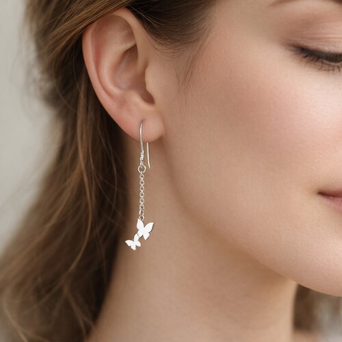 Aro Cadena Mariposas