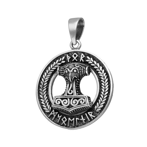 Colgante Martillo de Thor Mjolnir