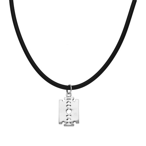Collar Caucho Hoja de Afeitar