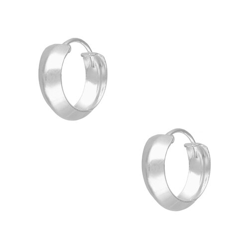 Argolla Estilo Bote 16 mm