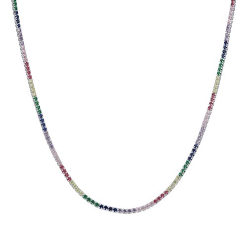 Collar Circones Multicolor