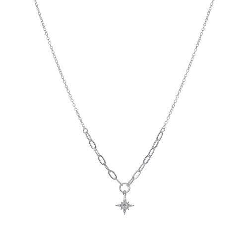 Collar Estrella Fugaz Circones