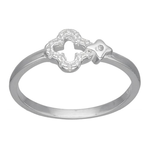 Anillo Flor Circones