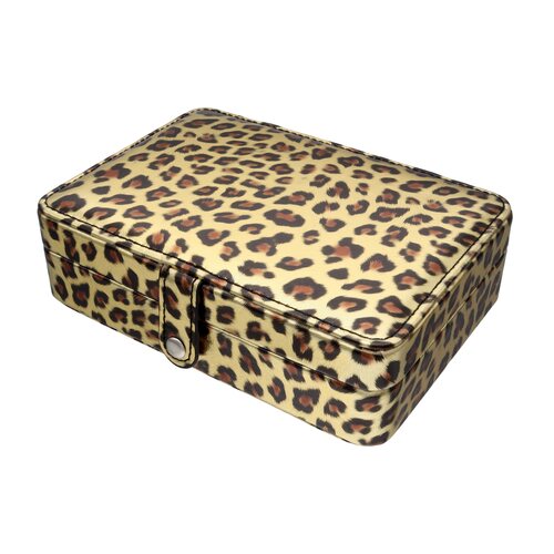 Joyero Organizador Animal Print