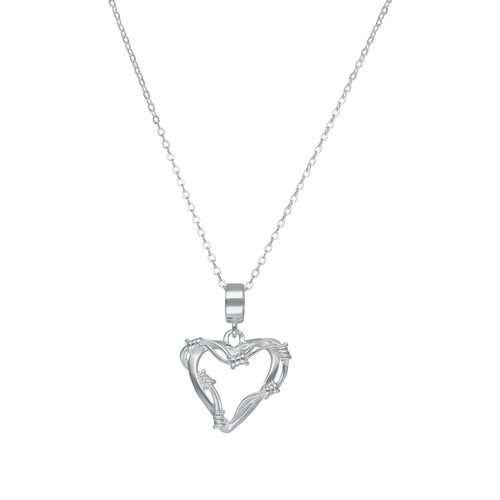 Collar Corazón Karol G