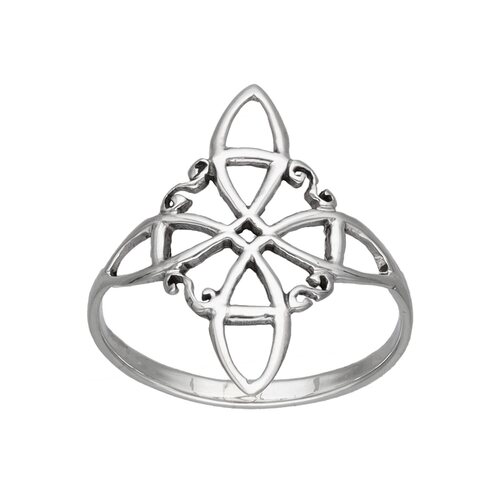 Anillo Nudo de Brujas