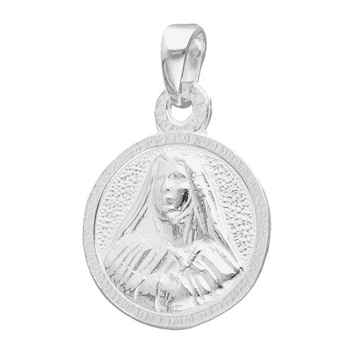 Colgante Virgen Teresa de Los Andes