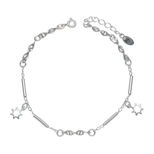 Pulsera Espirales Palitos Sol