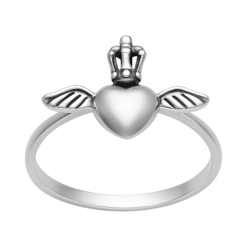 Anillo Corazón Detente