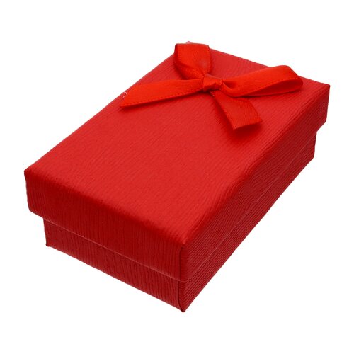 Caja Conjunto Pequeña Roja