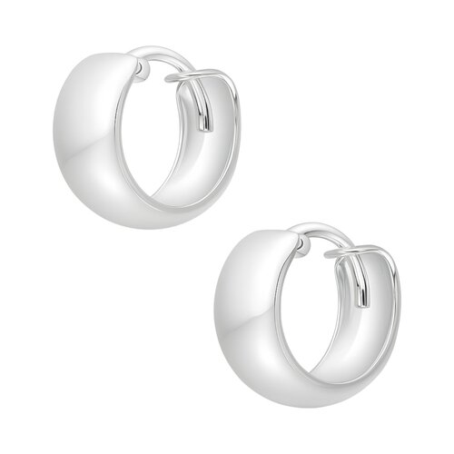 Argolla Estilo Bote 12 mm