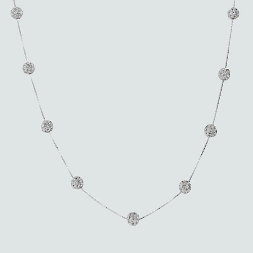 Collar Strass