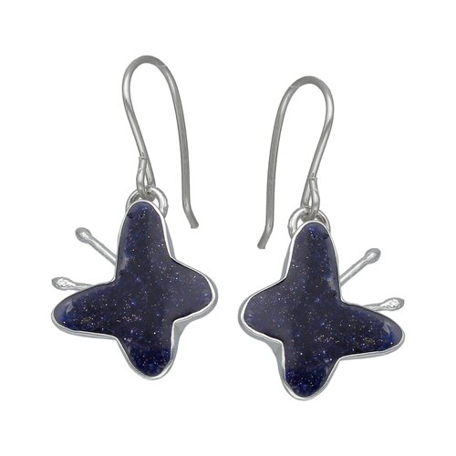 Aro Mariposa Lluvia de Estrellas