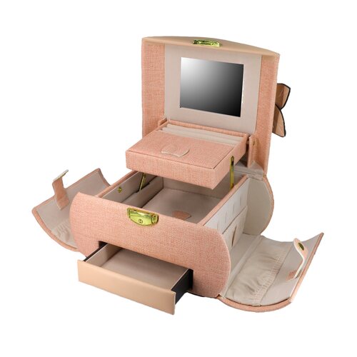 Joyero Maleta Organizador