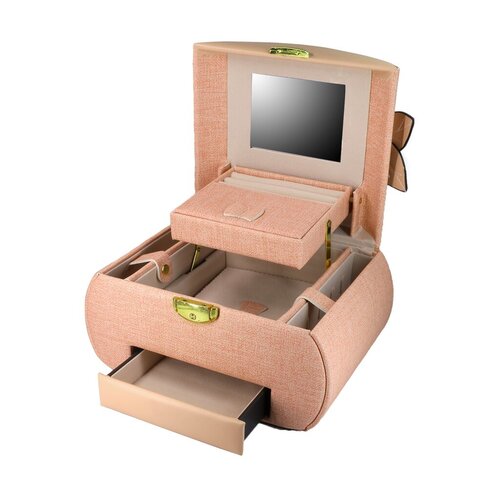 Joyero Maleta Organizador